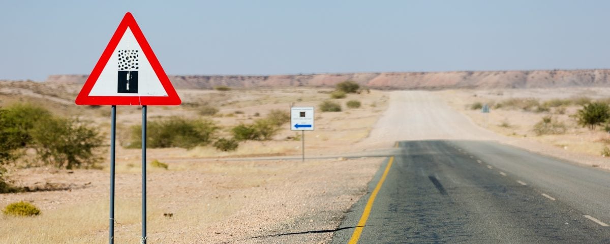 Czas zjechać z asfaltu