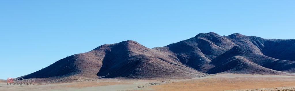 Krajobraz w drodze do Koiimasis